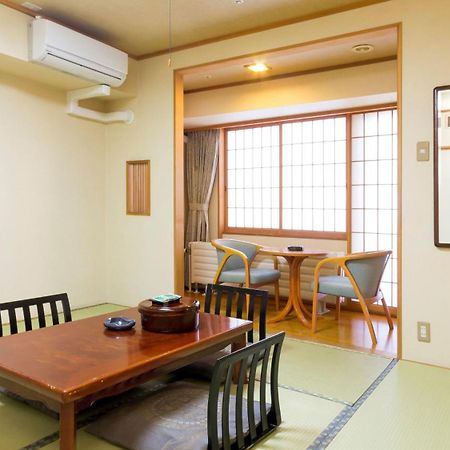 Haboro Onsen Sunset Plaza Hotel Exterior foto