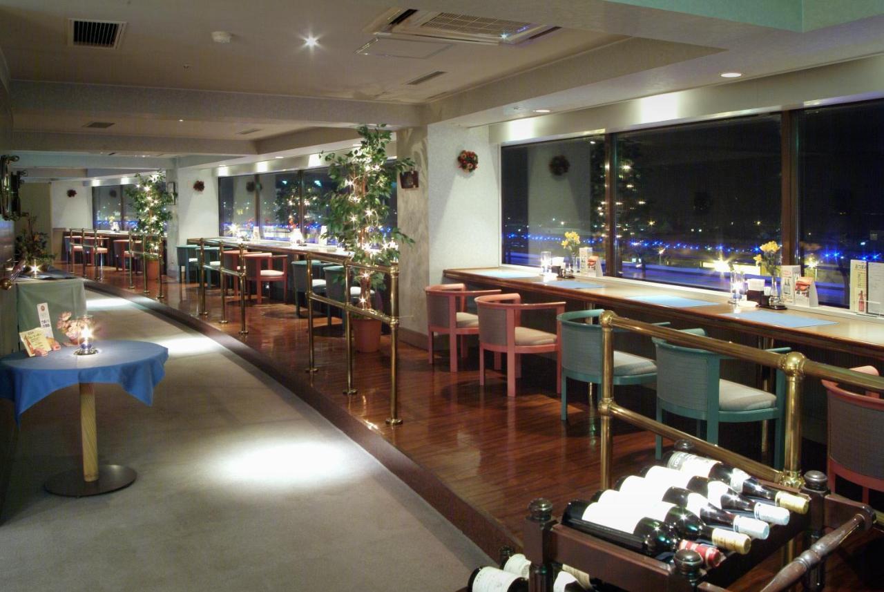 Haboro Onsen Sunset Plaza Hotel Exterior foto