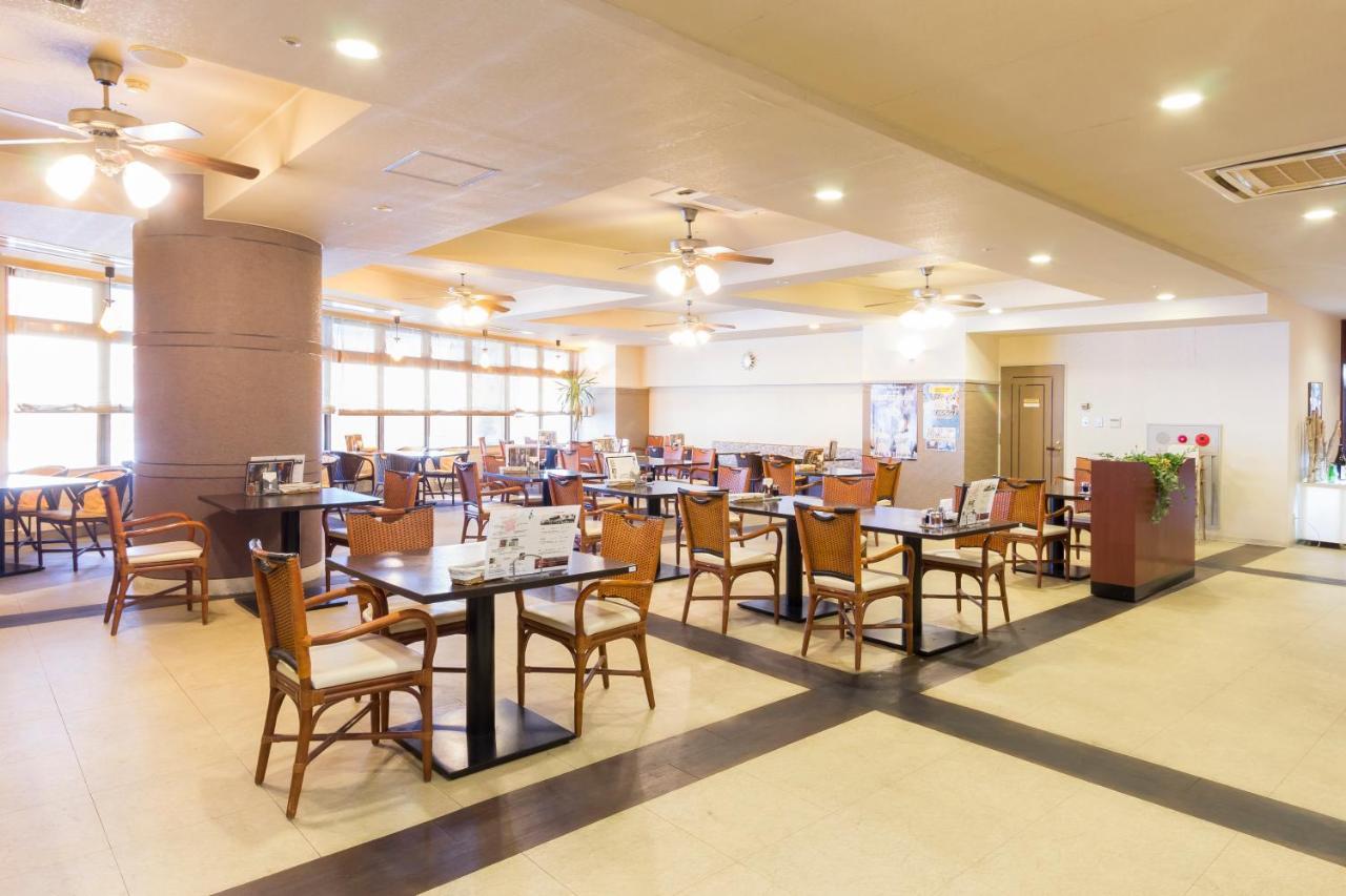 Haboro Onsen Sunset Plaza Hotel Exterior foto